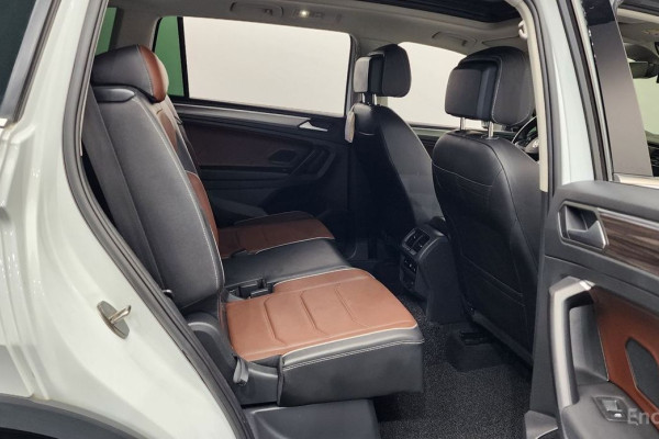 2022 Volkswagen Tiguan с пробегом 110 718 км