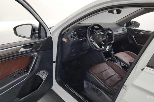 2022 Volkswagen Tiguan с пробегом 56 237 км