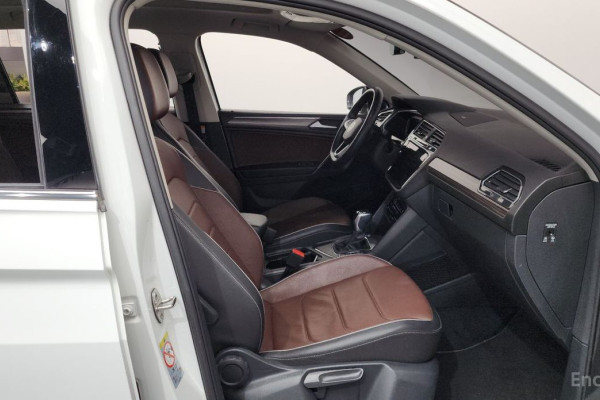 2022 Volkswagen Tiguan с пробегом 56 237 км