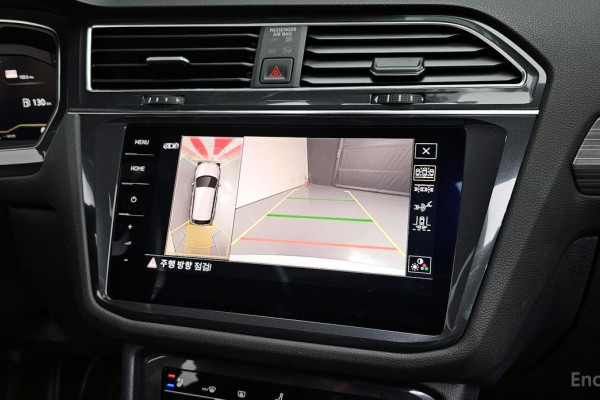 2022 Volkswagen Tiguan с пробегом 44 037 км