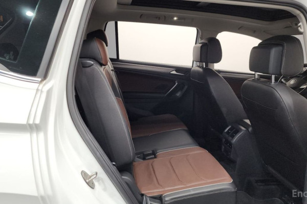 2022 Volkswagen Tiguan с пробегом 56 237 км