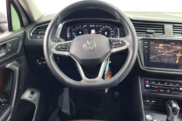 2022 Volkswagen Tiguan с пробегом 110 718 км