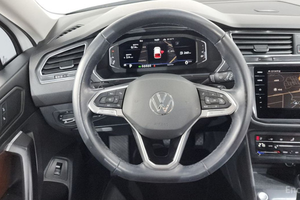 2022 Volkswagen Tiguan с пробегом 56 237 км