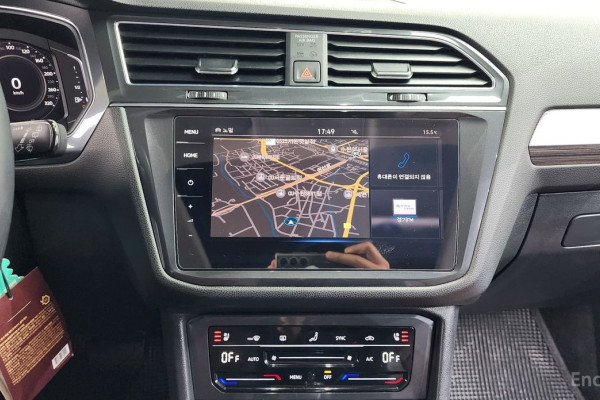 2022 Volkswagen Tiguan с пробегом 110 718 км