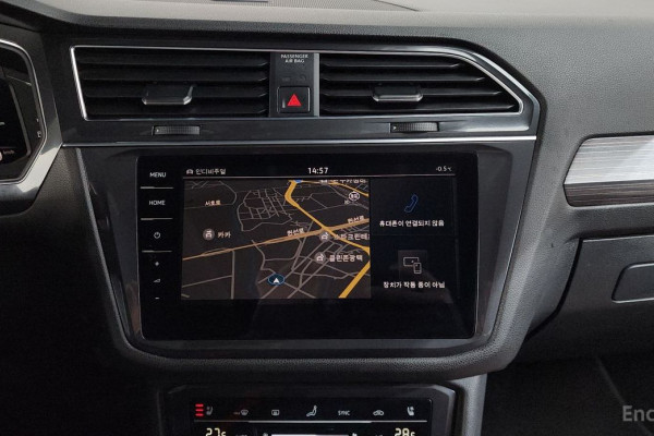 2022 Volkswagen Tiguan с пробегом 56 237 км