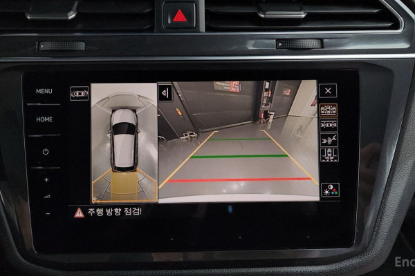 2022 Volkswagen Tiguan с пробегом 56 237 км