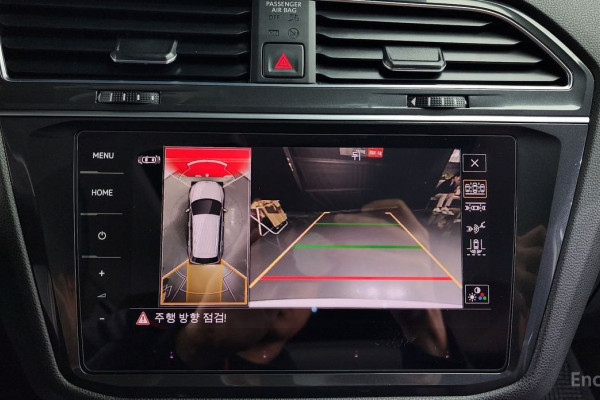 2022 Volkswagen Tiguan с пробегом 110 718 км