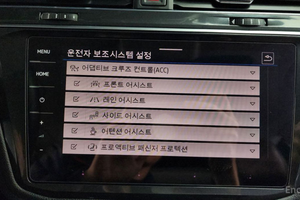 2022 Volkswagen Tiguan с пробегом 110 718 км