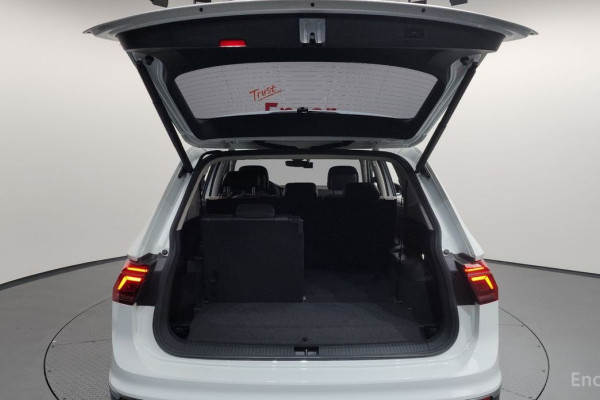 2022 Volkswagen Tiguan с пробегом 56 237 км