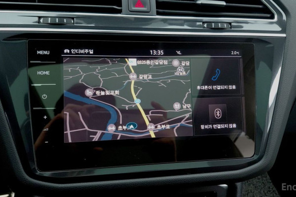 2022 Volkswagen Tiguan с пробегом 21 399 км