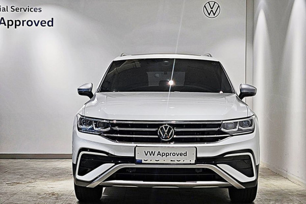 2022 Volkswagen Tiguan с пробегом 31 036 км