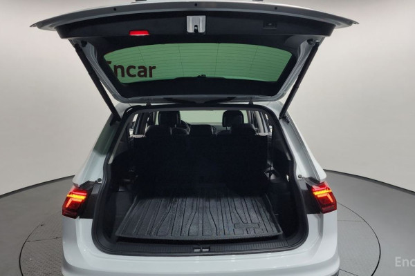 2022 Volkswagen Tiguan с пробегом 110 718 км