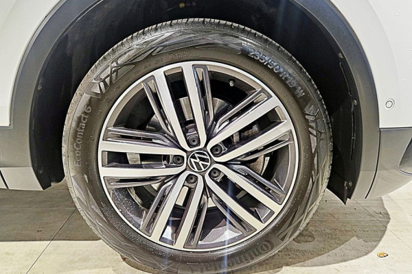 2022 Volkswagen Tiguan с пробегом 31 036 км