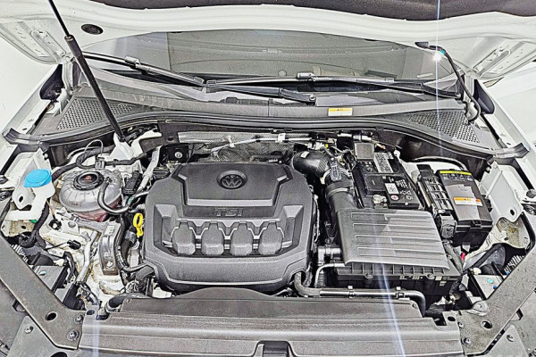 2022 Volkswagen Tiguan с пробегом 31 036 км