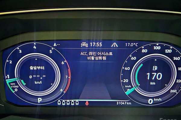 2022 Volkswagen Tiguan с пробегом 31 036 км