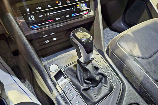 2022 Volkswagen Tiguan с пробегом 31 036 км