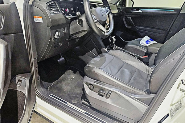 2022 Volkswagen Tiguan с пробегом 31 036 км