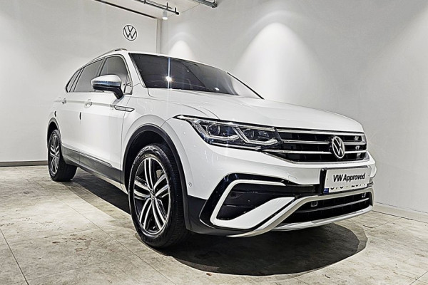 2022 Volkswagen Tiguan с пробегом 31 036 км