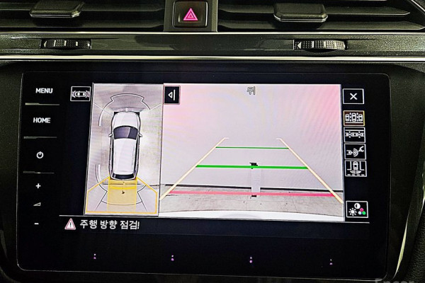 2022 Volkswagen Tiguan с пробегом 31 036 км