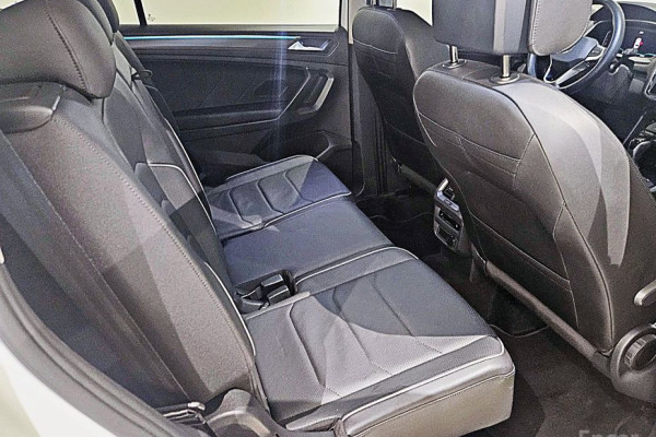 2022 Volkswagen Tiguan с пробегом 31 036 км