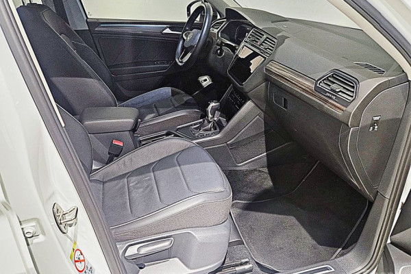 2022 Volkswagen Tiguan с пробегом 31 036 км