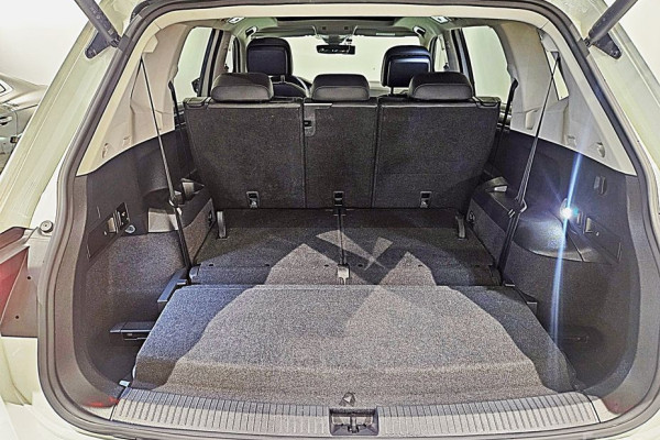 2022 Volkswagen Tiguan с пробегом 31 036 км