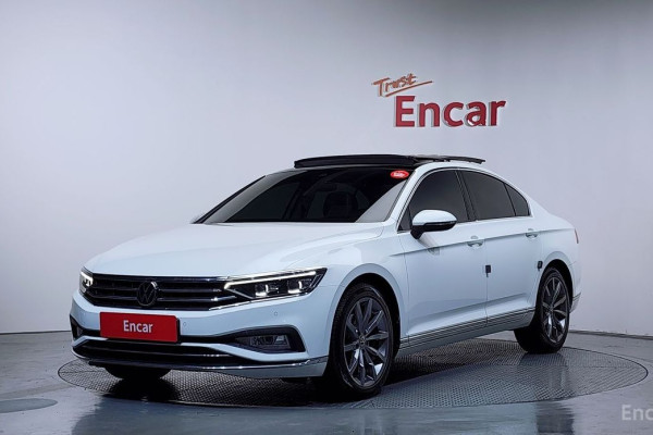 2022 Volkswagen Passat с пробегом 103 934 км