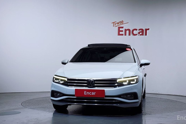 2022 Volkswagen Passat с пробегом 103 934 км