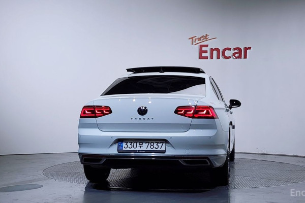 2022 Volkswagen Passat с пробегом 103 934 км