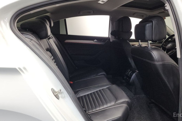 2022 Volkswagen Passat с пробегом 103 934 км