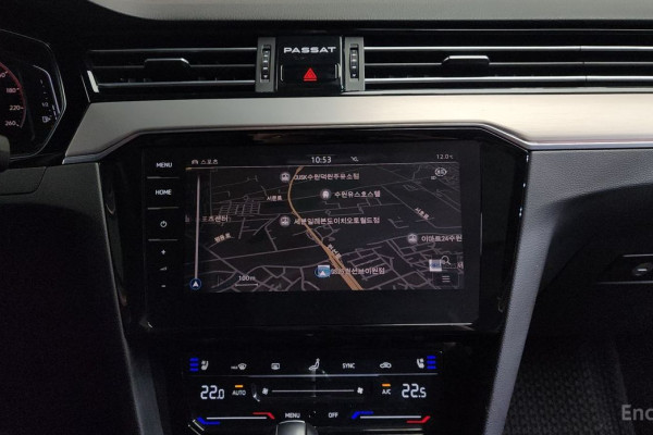 2022 Volkswagen Passat с пробегом 103 934 км