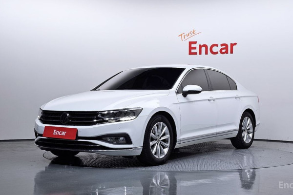 2021 Volkswagen Passat с пробегом 76 654 км