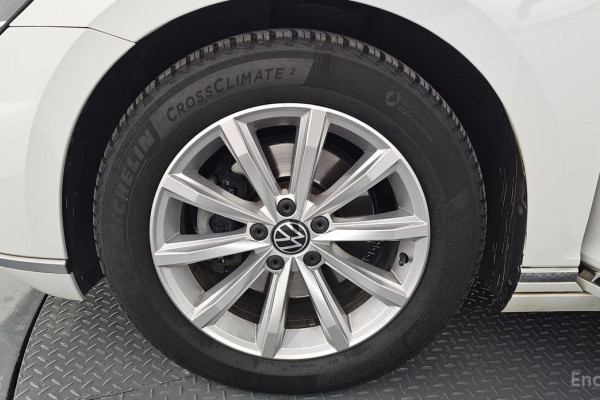 2021 Volkswagen Passat с пробегом 76 654 км