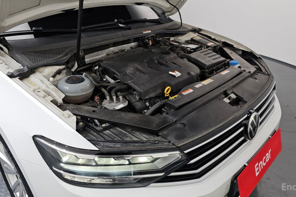 2021 Volkswagen Passat с пробегом 76 654 км