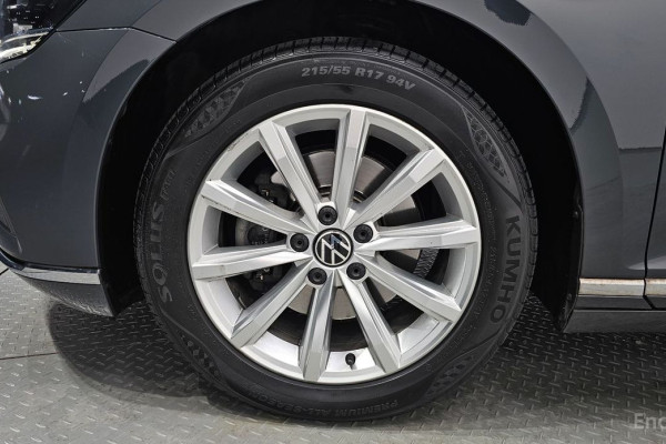 2021 Volkswagen Passat с пробегом 78 529 км