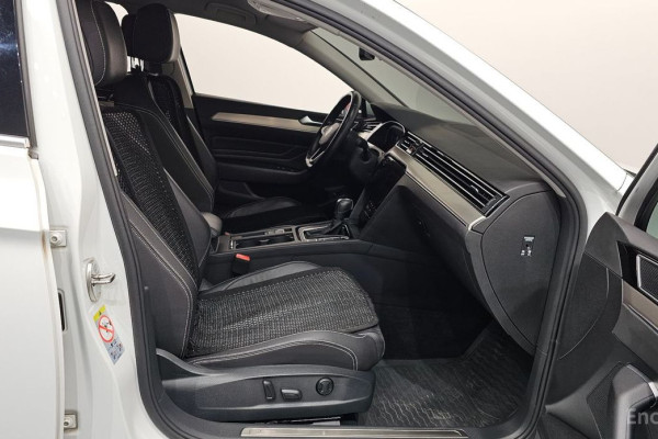 2021 Volkswagen Passat с пробегом 76 654 км