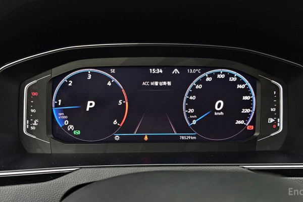 2021 Volkswagen Passat с пробегом 78 529 км