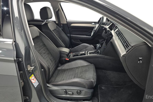 2021 Volkswagen Passat с пробегом 78 529 км