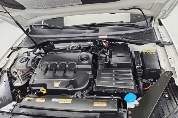 2021 Volkswagen Passat с пробегом 46 500 км