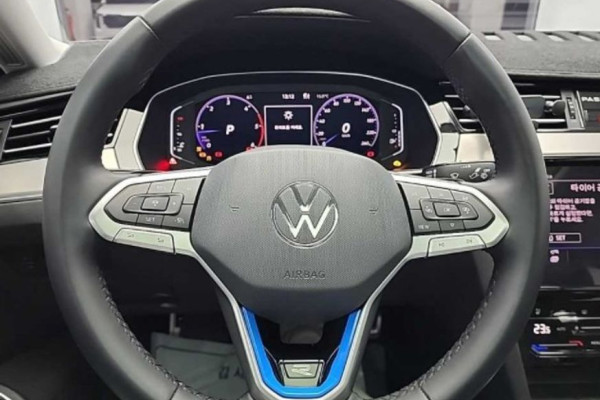 2021 Volkswagen Passat с пробегом 46 500 км