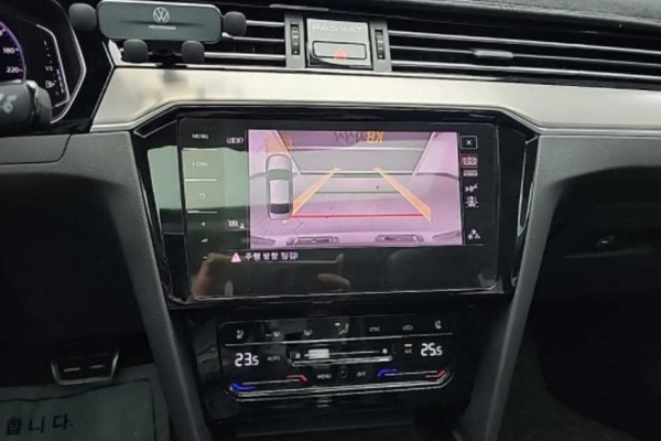 2021 Volkswagen Passat с пробегом 46 500 км