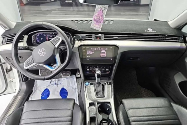 2021 Volkswagen Passat с пробегом 46 500 км