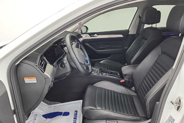 2021 Volkswagen Passat с пробегом 46 500 км