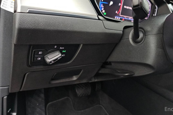 2021 Volkswagen Passat с пробегом 78 529 км