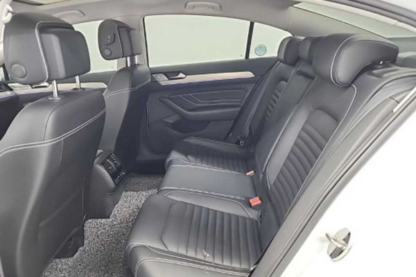 2021 Volkswagen Passat с пробегом 46 500 км