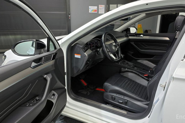 2021 Volkswagen Passat с пробегом 51 179 км