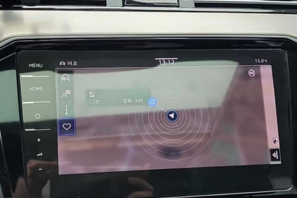 2021 Volkswagen Passat с пробегом 46 500 км