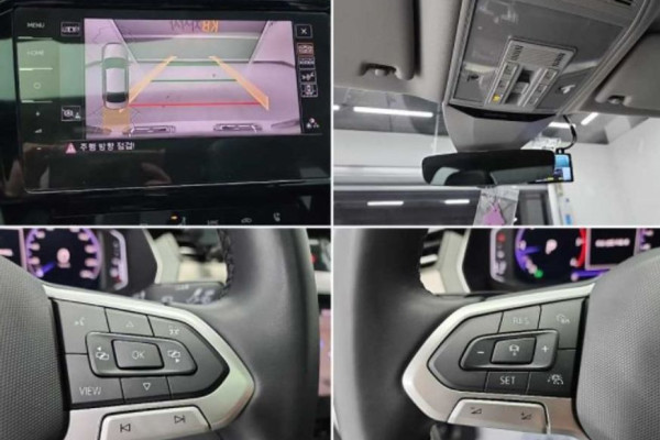 2021 Volkswagen Passat с пробегом 46 500 км