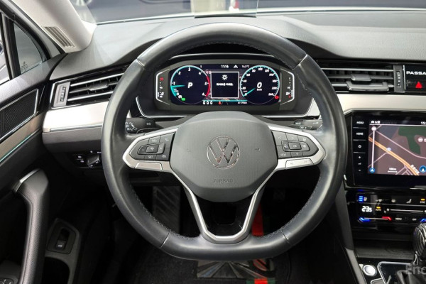 2021 Volkswagen Passat с пробегом 51 179 км