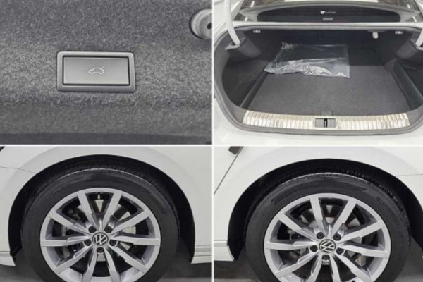 2021 Volkswagen Passat с пробегом 46 500 км